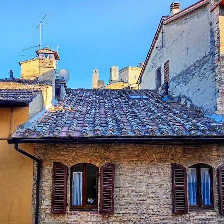 Convento San Gimignano Apartments المظهر الخارجي الصورة