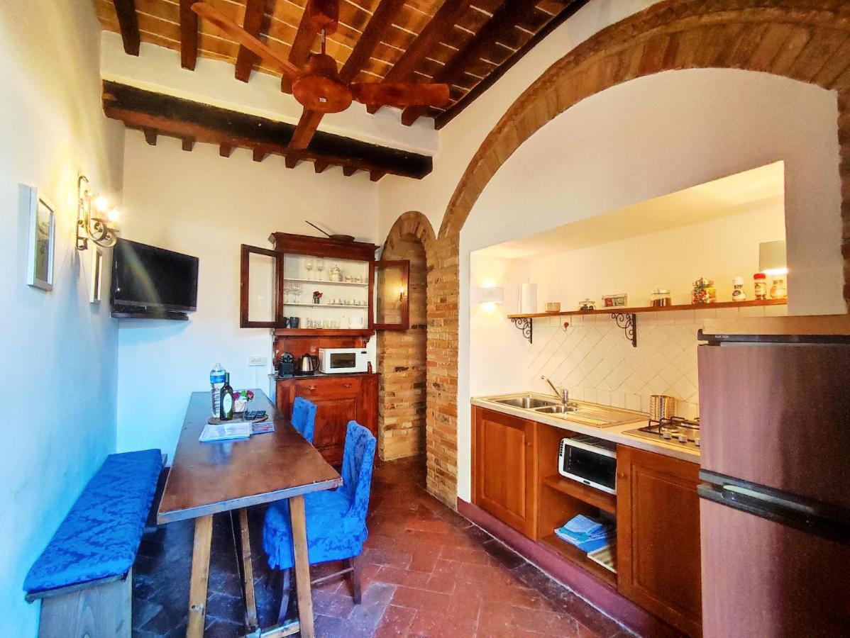 Convento San Gimignano Apartments المظهر الخارجي الصورة