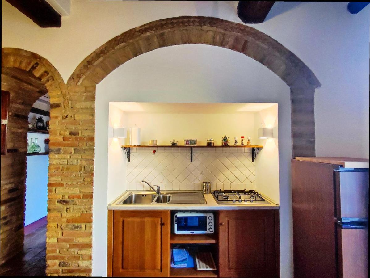 Convento San Gimignano Apartments المظهر الخارجي الصورة