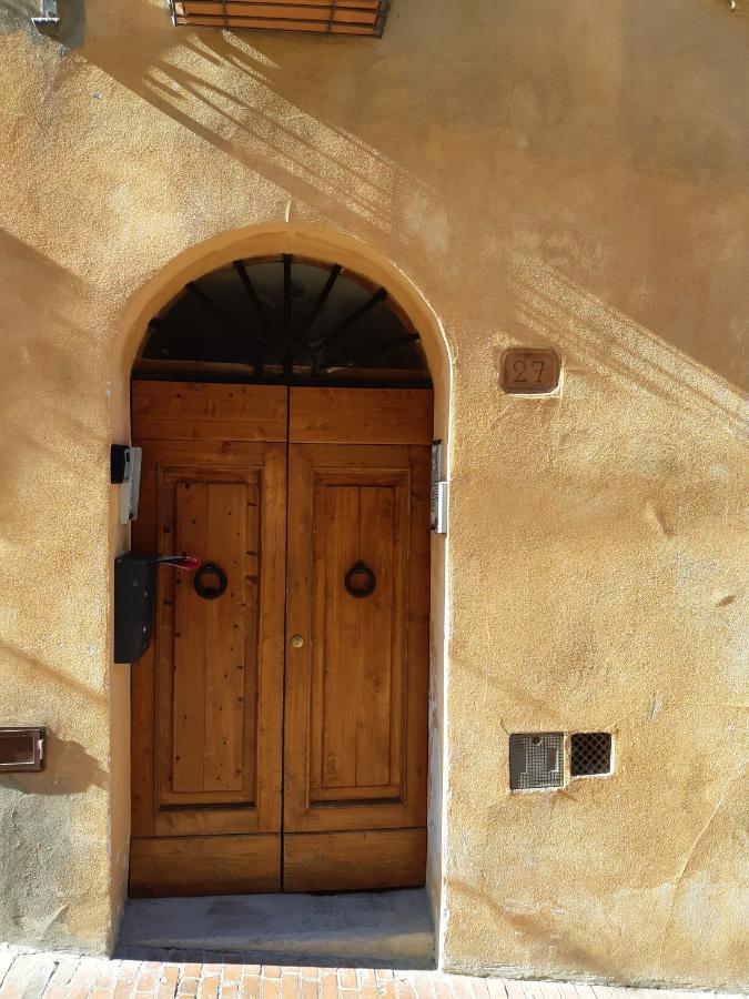 Convento San Gimignano Apartments المظهر الخارجي الصورة